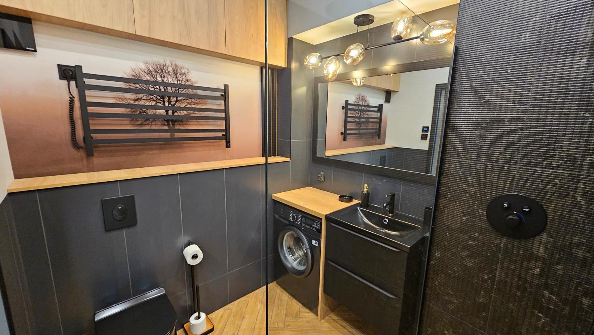 Apartamenty Kapielowa Platynowy Ełk Dış mekan fotoğraf