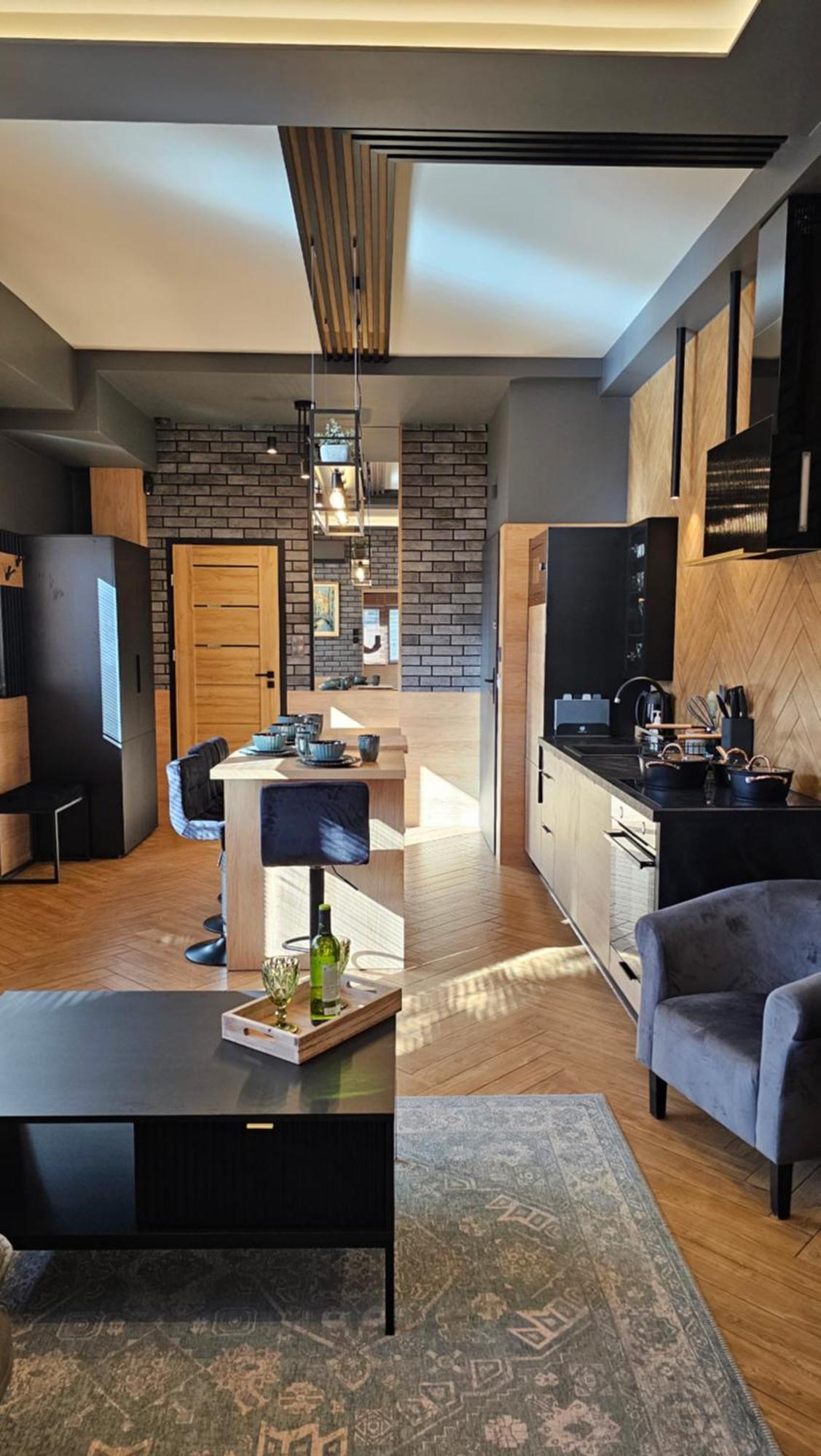 Apartamenty Kapielowa Platynowy Ełk Dış mekan fotoğraf