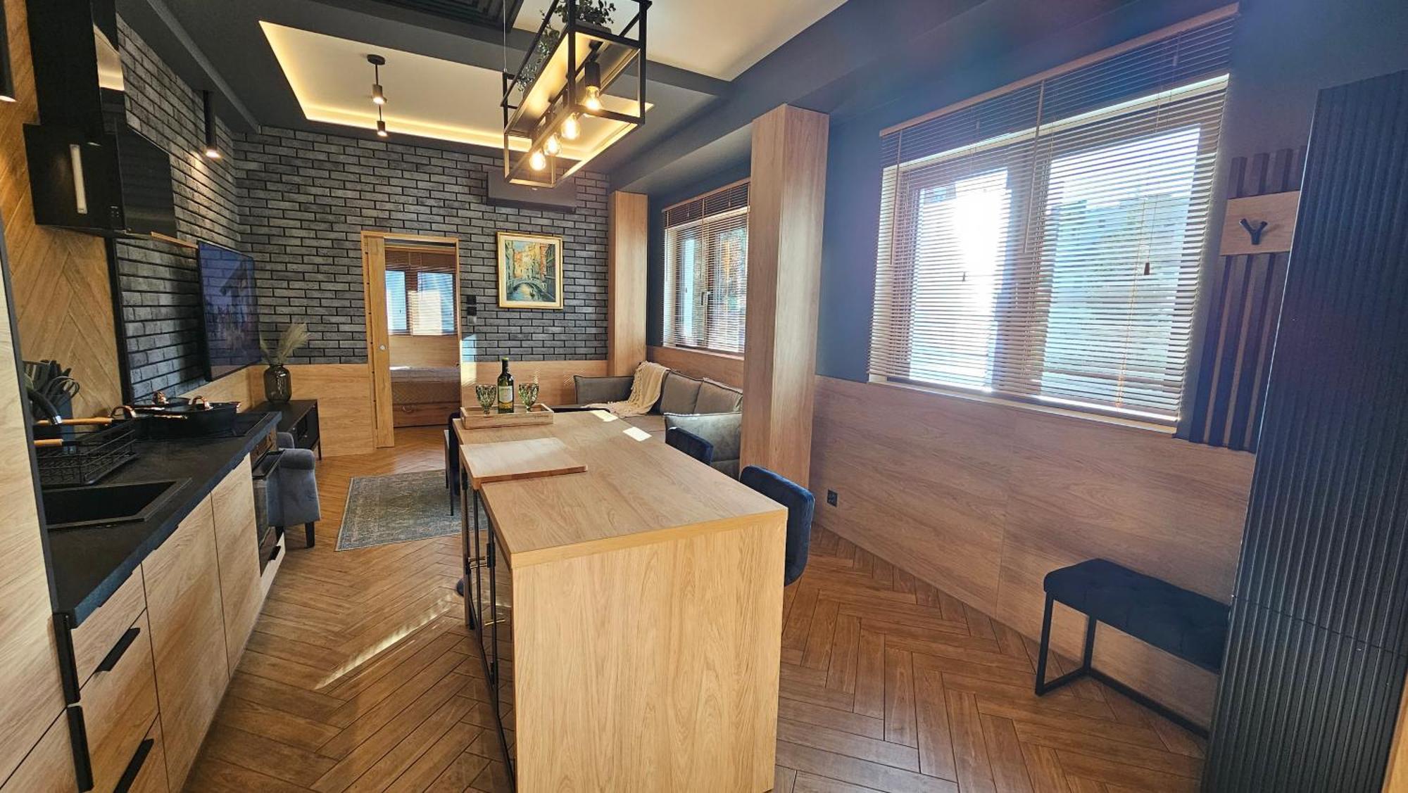 Apartamenty Kapielowa Platynowy Ełk Dış mekan fotoğraf