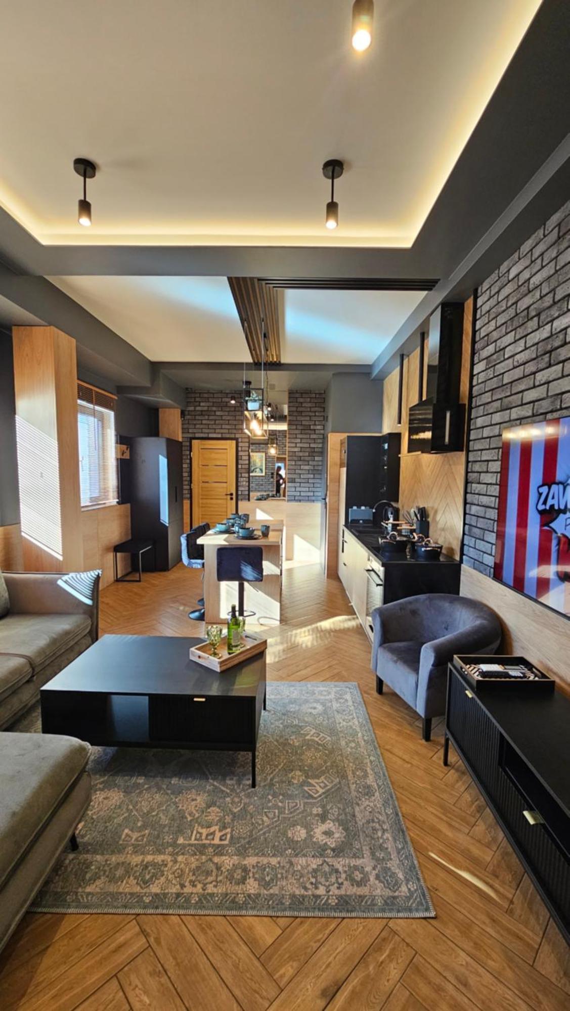 Apartamenty Kapielowa Platynowy Ełk Dış mekan fotoğraf