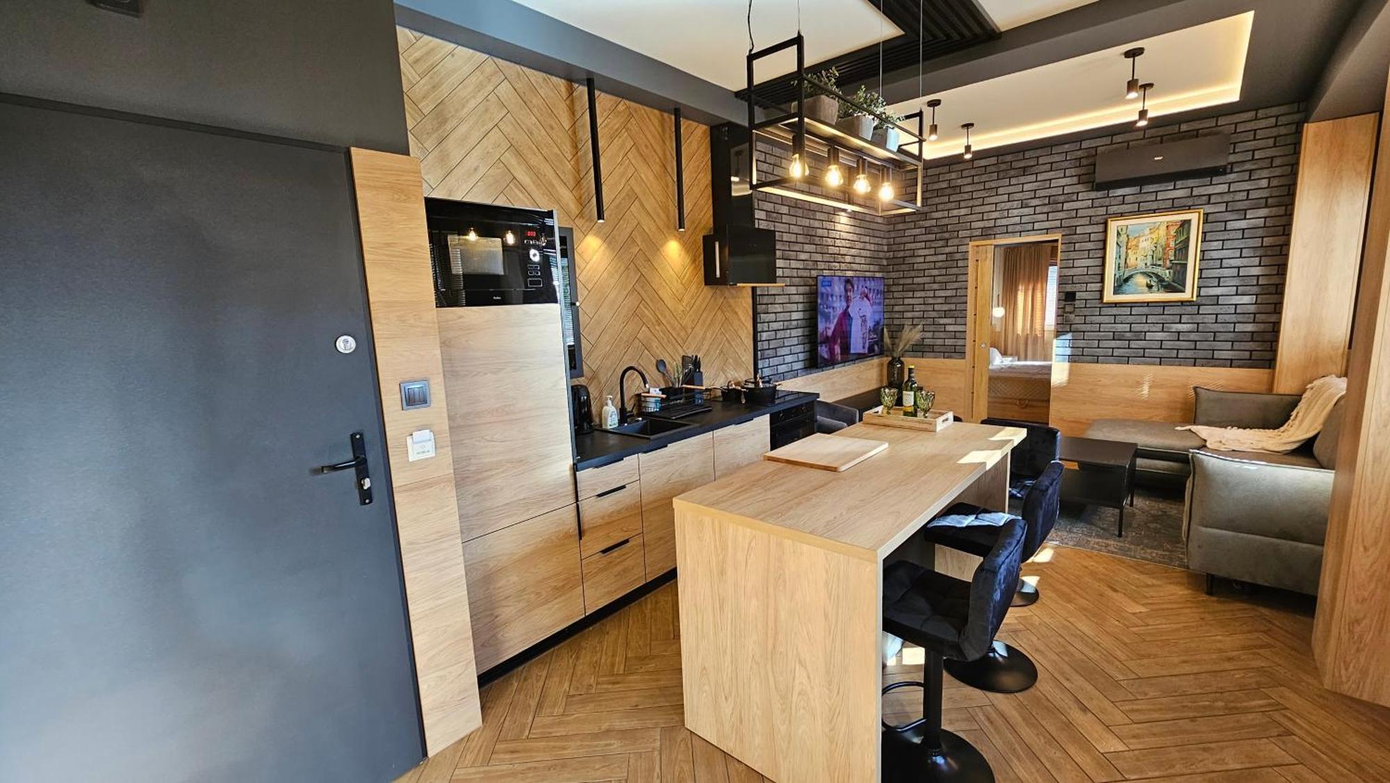 Apartamenty Kapielowa Platynowy Ełk Dış mekan fotoğraf