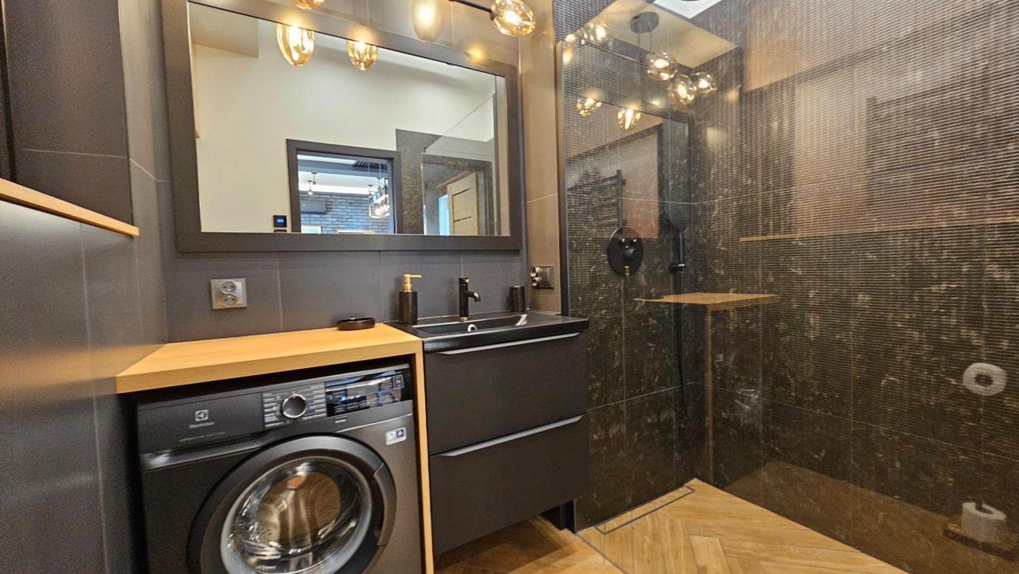 Apartamenty Kapielowa Platynowy Ełk Dış mekan fotoğraf