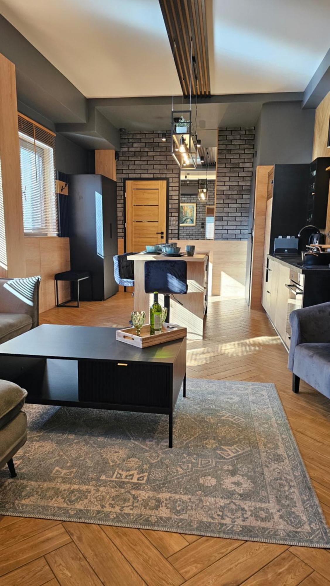 Apartamenty Kapielowa Platynowy Ełk Dış mekan fotoğraf