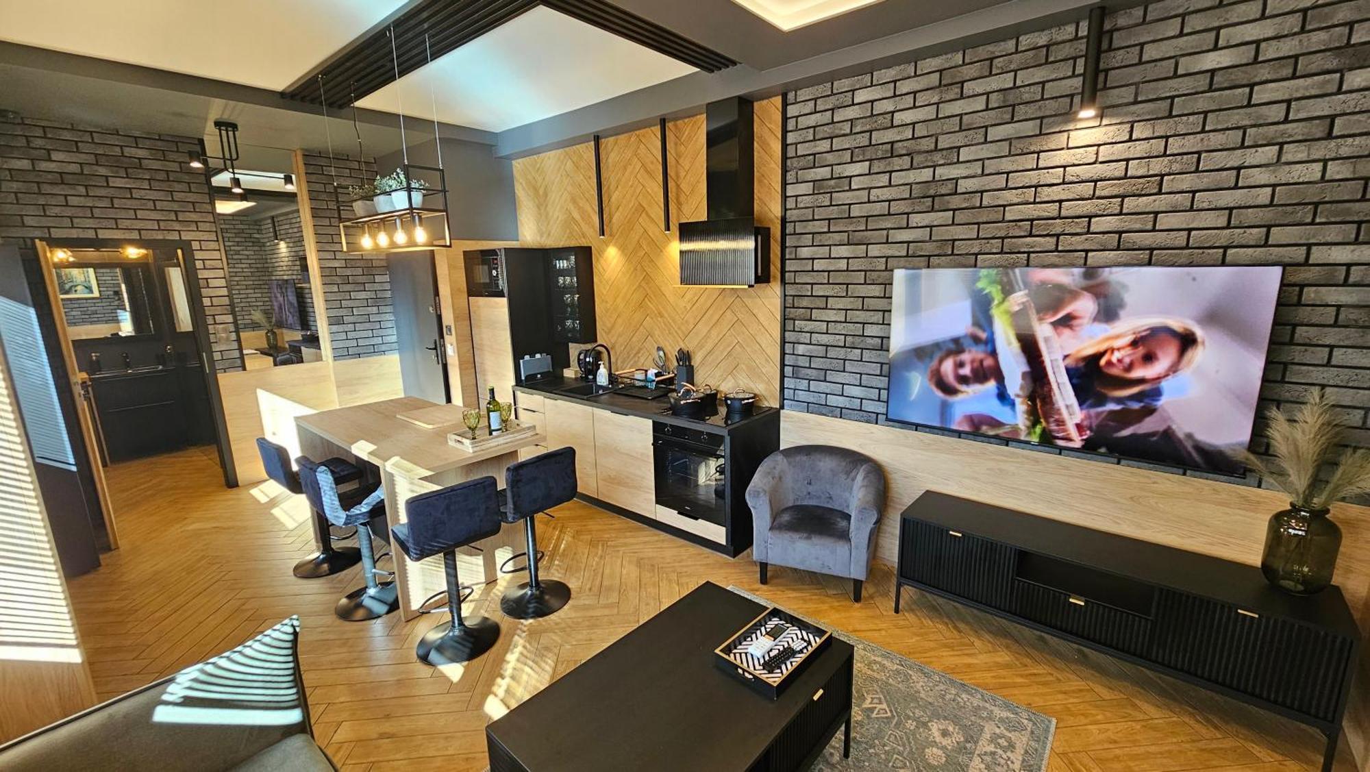 Apartamenty Kapielowa Platynowy Ełk Dış mekan fotoğraf