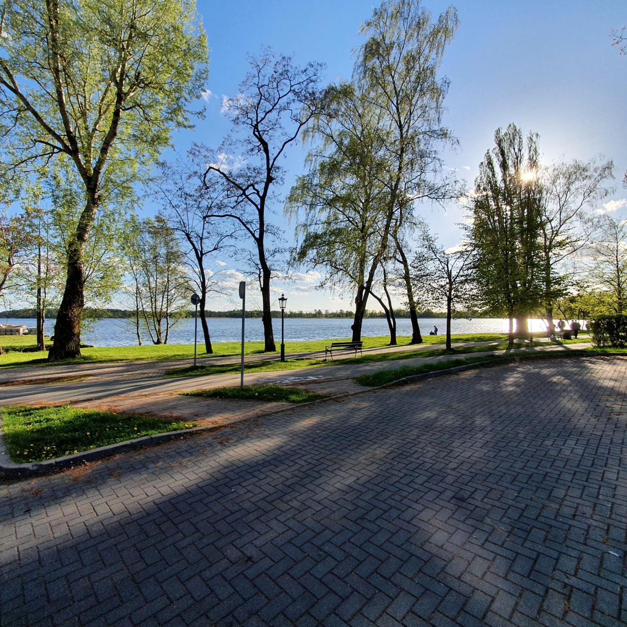 Apartamenty Kapielowa Platynowy Ełk Dış mekan fotoğraf
