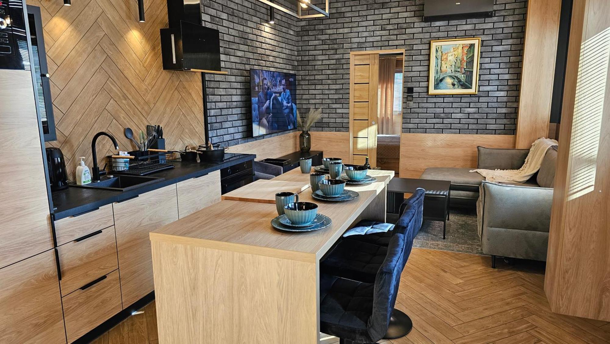 Apartamenty Kapielowa Platynowy Ełk Dış mekan fotoğraf