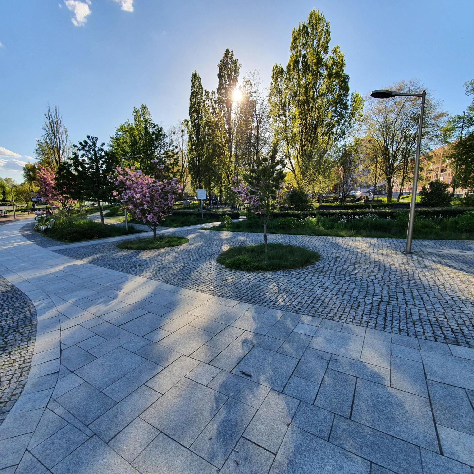 Apartamenty Kapielowa Platynowy Ełk Dış mekan fotoğraf