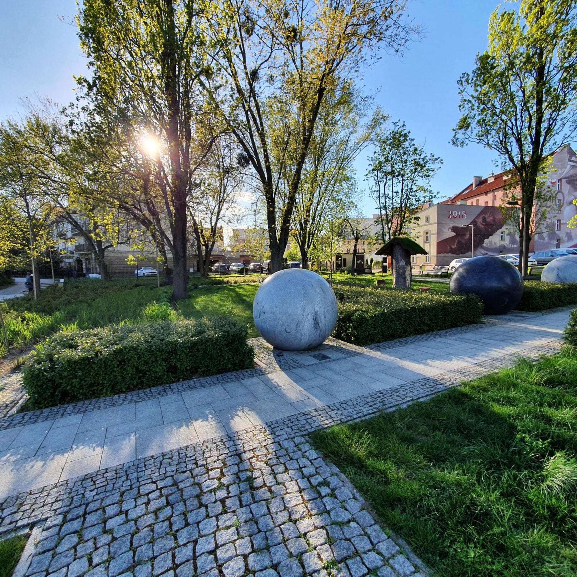 Apartamenty Kapielowa Platynowy Ełk Dış mekan fotoğraf